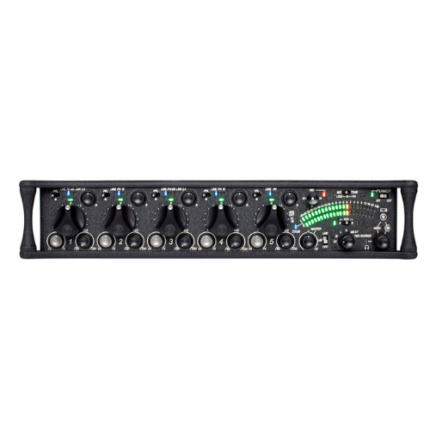 552 Sound Device Audio Mixer