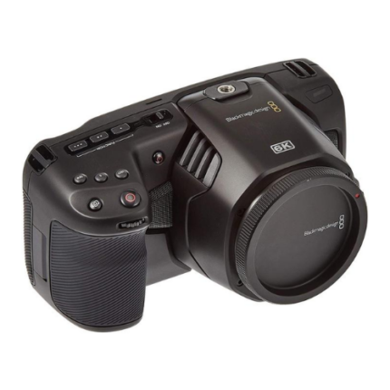 Blackmagic 6K Pocket Camera